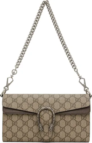 Gucci Beige Small Dionysus Bag