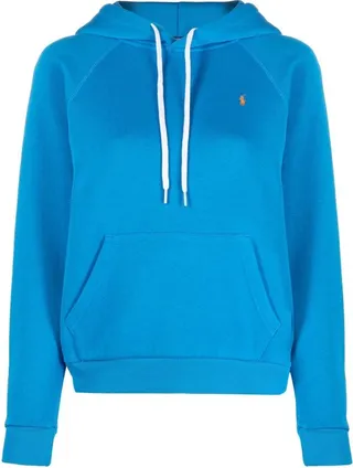 Polo Pony long-sleeve hoodie