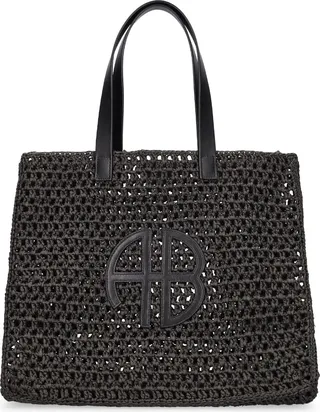 Large Rio canvas tote bag
