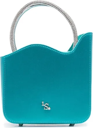 Ivy satin micro bag