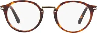 Persol Round Frame Glasses