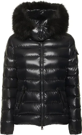 Badyf nylon down jacket