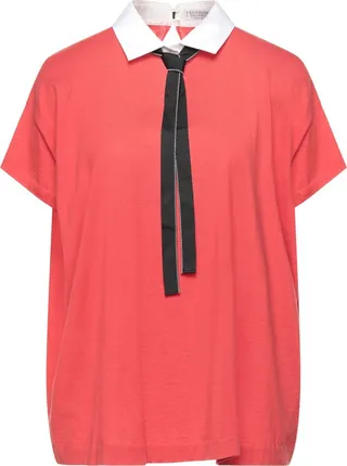 Polo Shirt Red