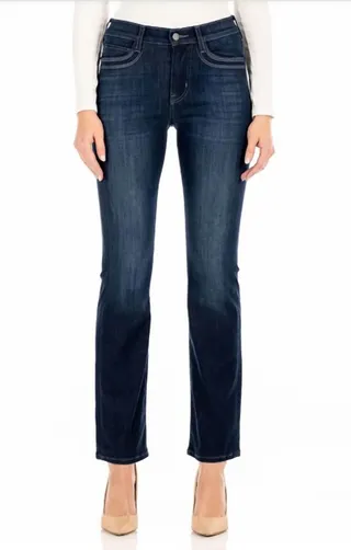 Lily Bootcut Jean in Richmond