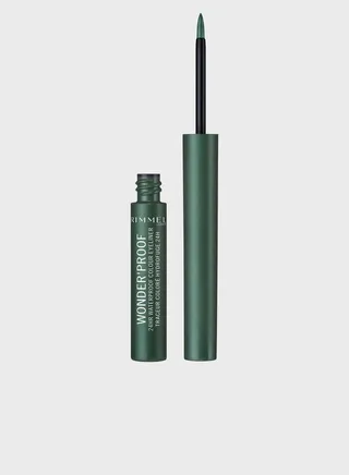 Rimmel Wonder'Proof 24HR Colour Eyeliner – 003 – Precious Emerald, 6.7g