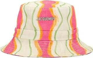 JACQUEMUS Le Bob Gadjo in Pink