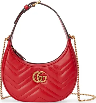 mini GG Marmont shoulder bag