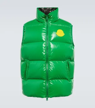 2 Moncler 1952 Sumido down vest