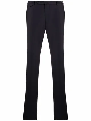 Slim-Cut Chinos