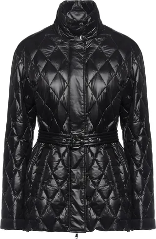 Down Jacket Black