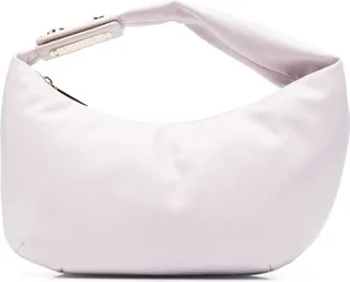 Logo-Plaque Tote Bag