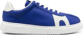 Low-Top Lace-Up Sneakers