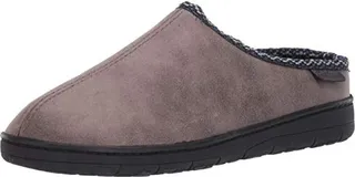 Dearfoams Men's Clog Slipper