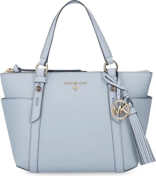 Sullivan Leather Tote