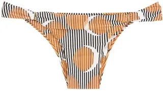 Draped Bikini Bottons
