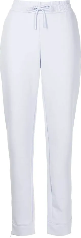 Drawstring-Waist Track Pants
