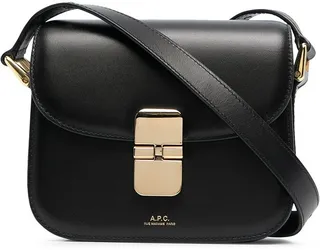Grace leather mini bag