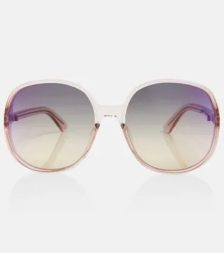 D-Doll R1U round sunglasses