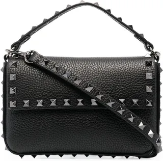 Rockstud shoulder bag