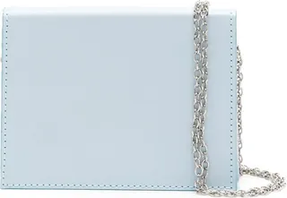 Box-Shaped Crossbody Bag
