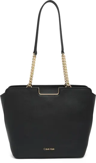 Finley Saffiano Tote