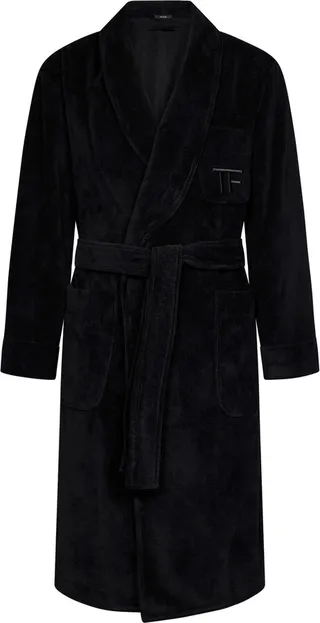 Bathrobe