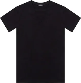 Dsquared2 Logo V-Neck T-Shirt