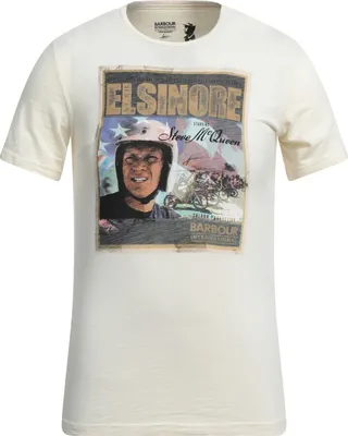 T-shirt Cream