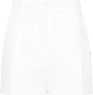 Sportmax High-Waisted Tailored Shorts