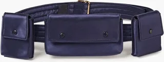 Bum Bag Navy Blue