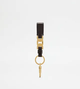 Kate Key Holder in Leather