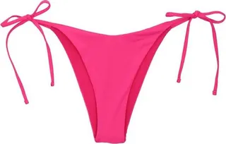 Pinko Logo-Printed Bikini Bottoms