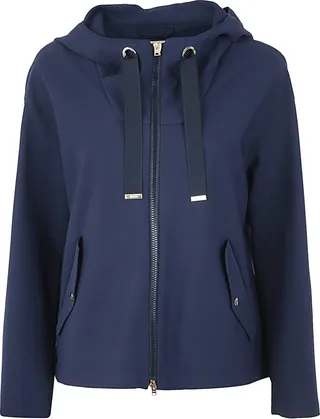 Scuba Hooded Cape