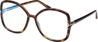 Ft5845 - Havana Glasses