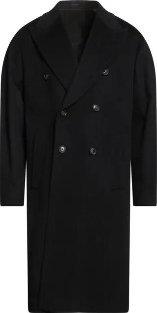 Coat Black