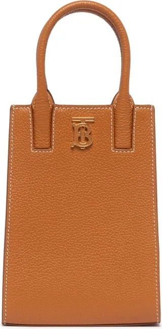 Burberry Micro Frances Tote Bag