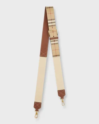 Check Shoulder Strap