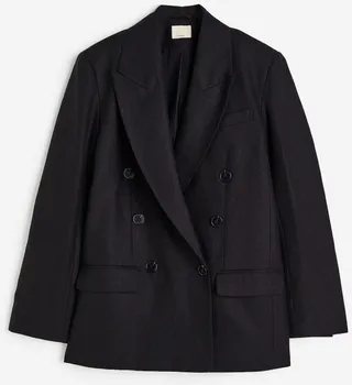 Silk-blend Jacket