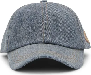 Acne Studios Denim Baseball Hats