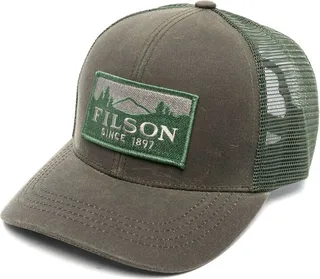 Logo-Patch Baseball Cap