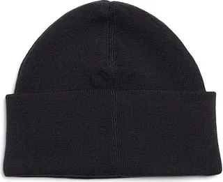 Fred Perry Graphic Beanie (Black) Caps