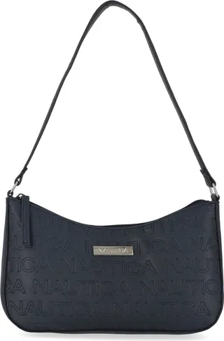 Delray Baguette Shoulder Bag