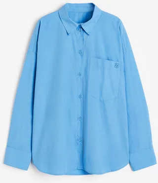 Cotton Nightshirt