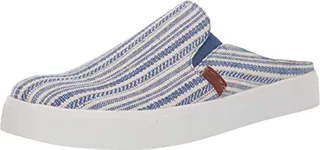 REVITALIGN womens Slip-on Sneaker Clog
