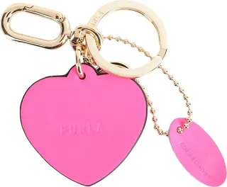 Key Ring Fuchsia