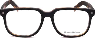 Ermenegildo Zegna Square-Frame Glasses