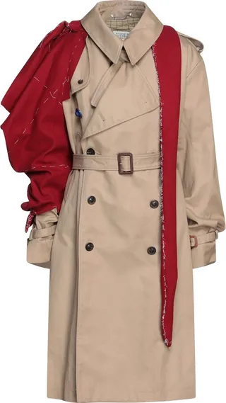 Overcoat Sand