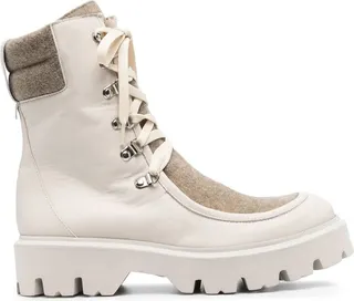Alada lace-up boots