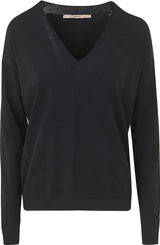 V-neck Pullover
