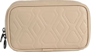 Luxe Sport Boxy Waist Bag Bum Bag Beige